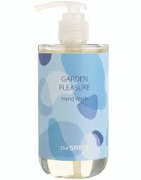 The Saem Парфюмированное мыло для рук Garden Pleasure Hand Wash, 300 мл
