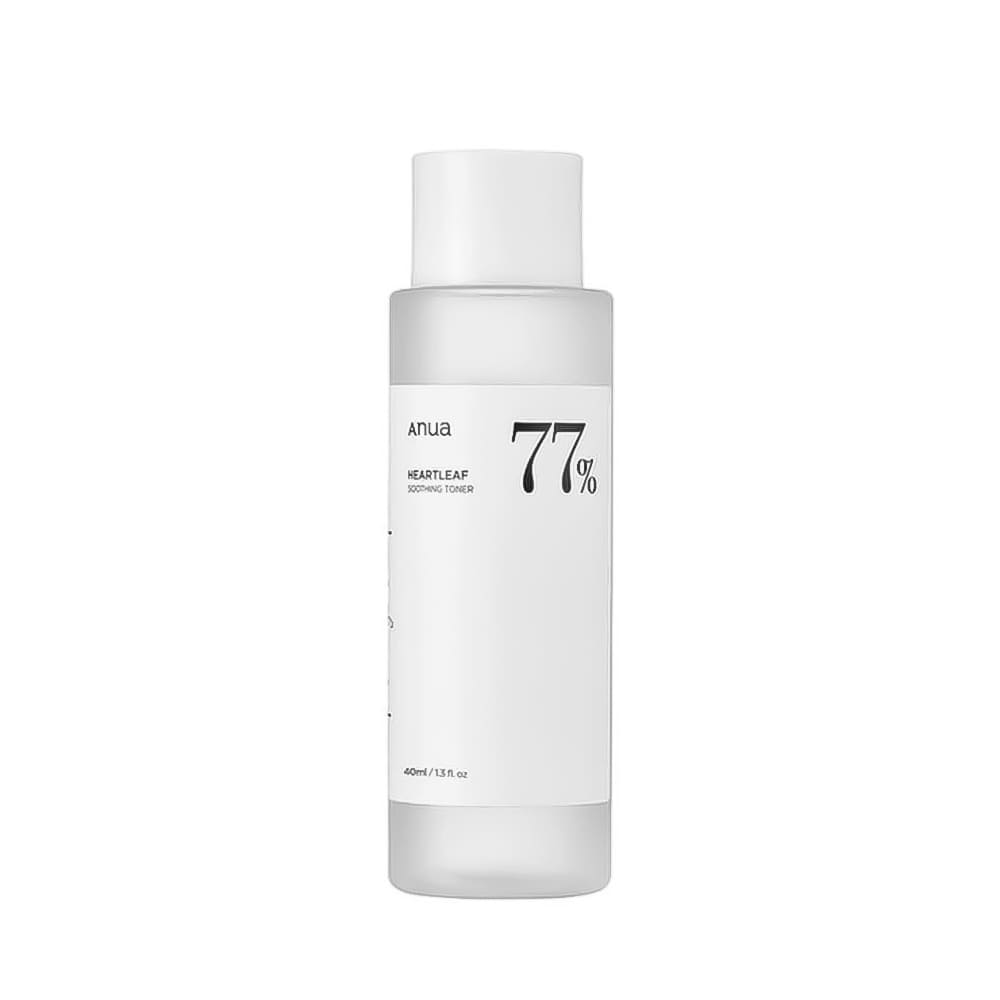 ANUA Успокаивающий тонер Heartleaf 77% Soothing Toner, 40мл