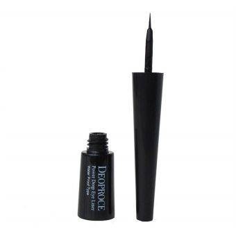 Deoproce Подводка для глаз Power Deep Eyeliner