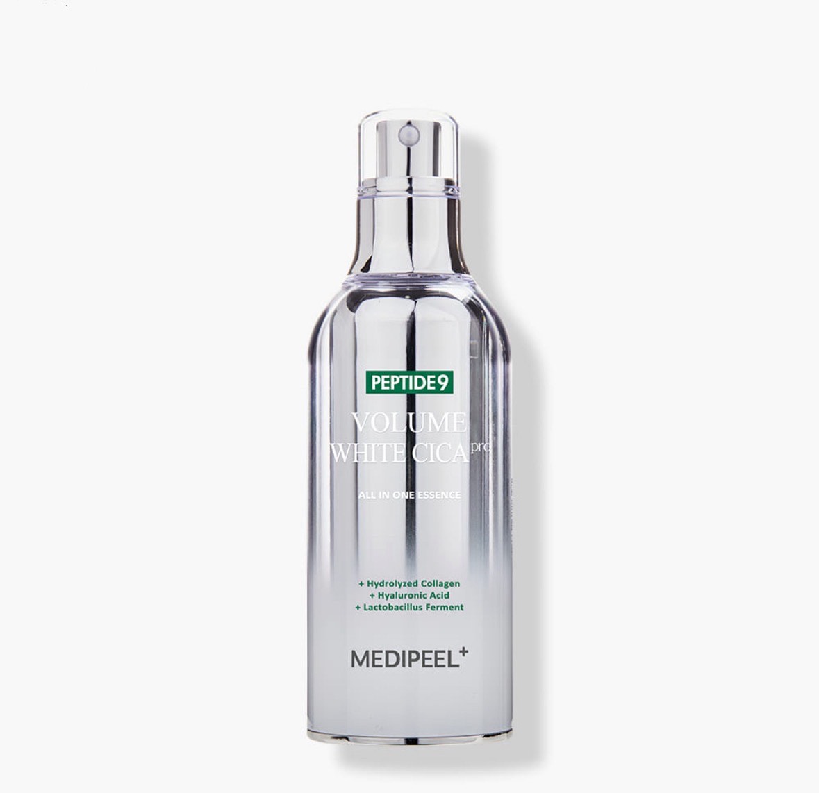 MEDI-PEEL Эссенция выравнивающая тон Peptide 9 Volume White Cica Essence PRO, 100мл