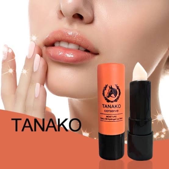 TANAKO Бальзам для губ magic conserve horse oil  lip stick