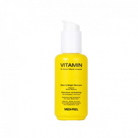 MEDI-PEEL Сыворотка для лица мультивитаминная Dr.Green Vitamin Ampoule, 70 мл