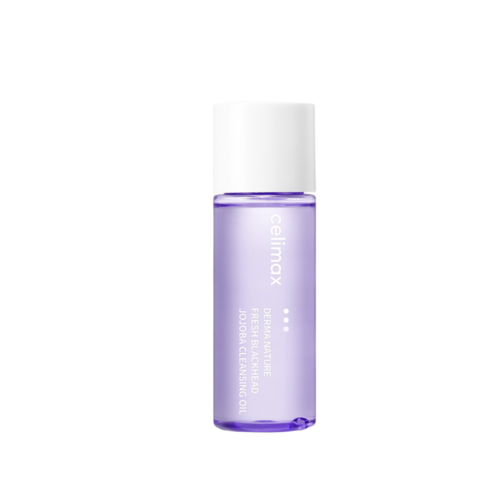CELIMAX Масло гидрофильное с жожоба миниатюра - Fresh blackhead jojoba cleansing oil,20мл
