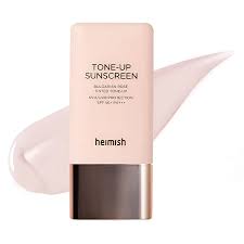 HEIMISH Солнцезащитный тонирующий крем Bulgarian Rose Tone-up Sunscreen SPF 50+ PA+, 30мл