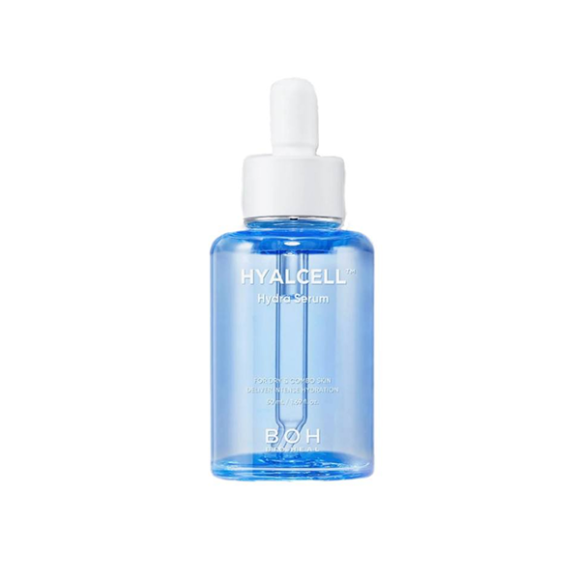BIOHEAL BOH Интенсивно увлажняющая сыворотка с нано-гиалуроновой кислотой Hyacell Hydra Serum, 50 мл