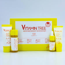 Grace Day Набор средств по уходу за кожей с витаминами Vitamin Tree Special Kit