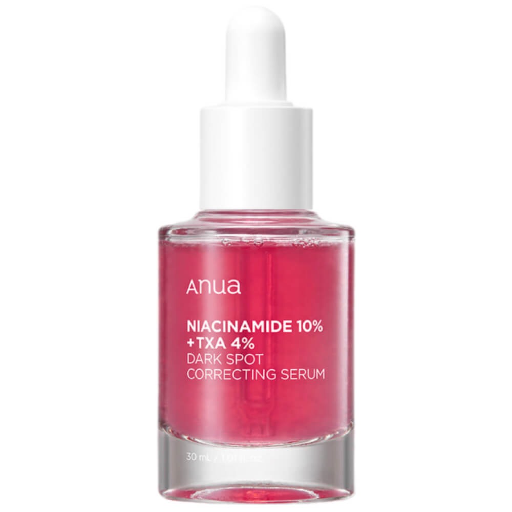 ANUA Осветляющая сыворотка с транексамовой кислотой Niacinamide 10% + TXA 4% Serum, 30 мл