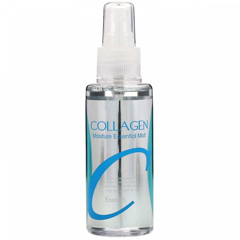 ENOUGH Мист для лица увлажняющий с коллагеном Collagen Essential Mist