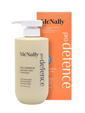 McNally Маска против выпадения волос PRO DEFENCE ANTI HAIR-LOSS TREATMENT, 500 мл