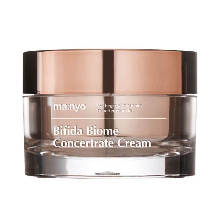 MANYO FACTORY Крем омолаживающий с бифидобактериями Bifida Biome Concentrate Cream, 50мл