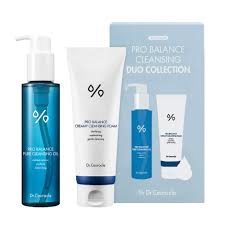 Dr. Ceuracle Набор средств для умывания Pro Balance Cleansing Duo Collection