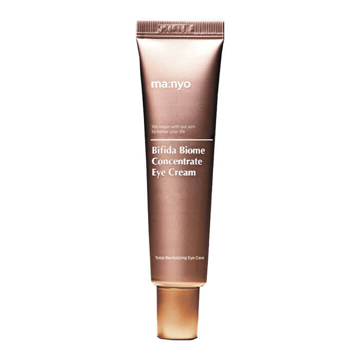 MANYO FACTORY Крем для век с бифидобактериями Bifida Biome Concentrate Eye Cream, 30мл