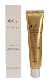 d'Alba Экстрапитательный крем от морщин с белым трюфелем White Truffle Extra Nourishing Cream, 60 мл
