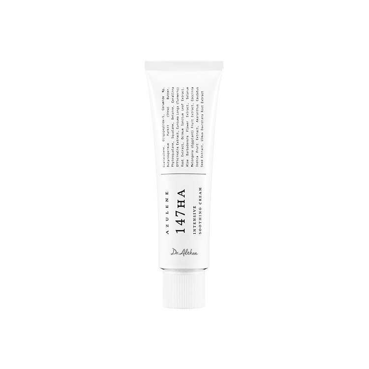 DR. ALTHEA Pro Lab Крем для лица УСПОКАИВАЮЩИЙ/АЗУЛЕН Azulene 147 HA-Intensive Soothing