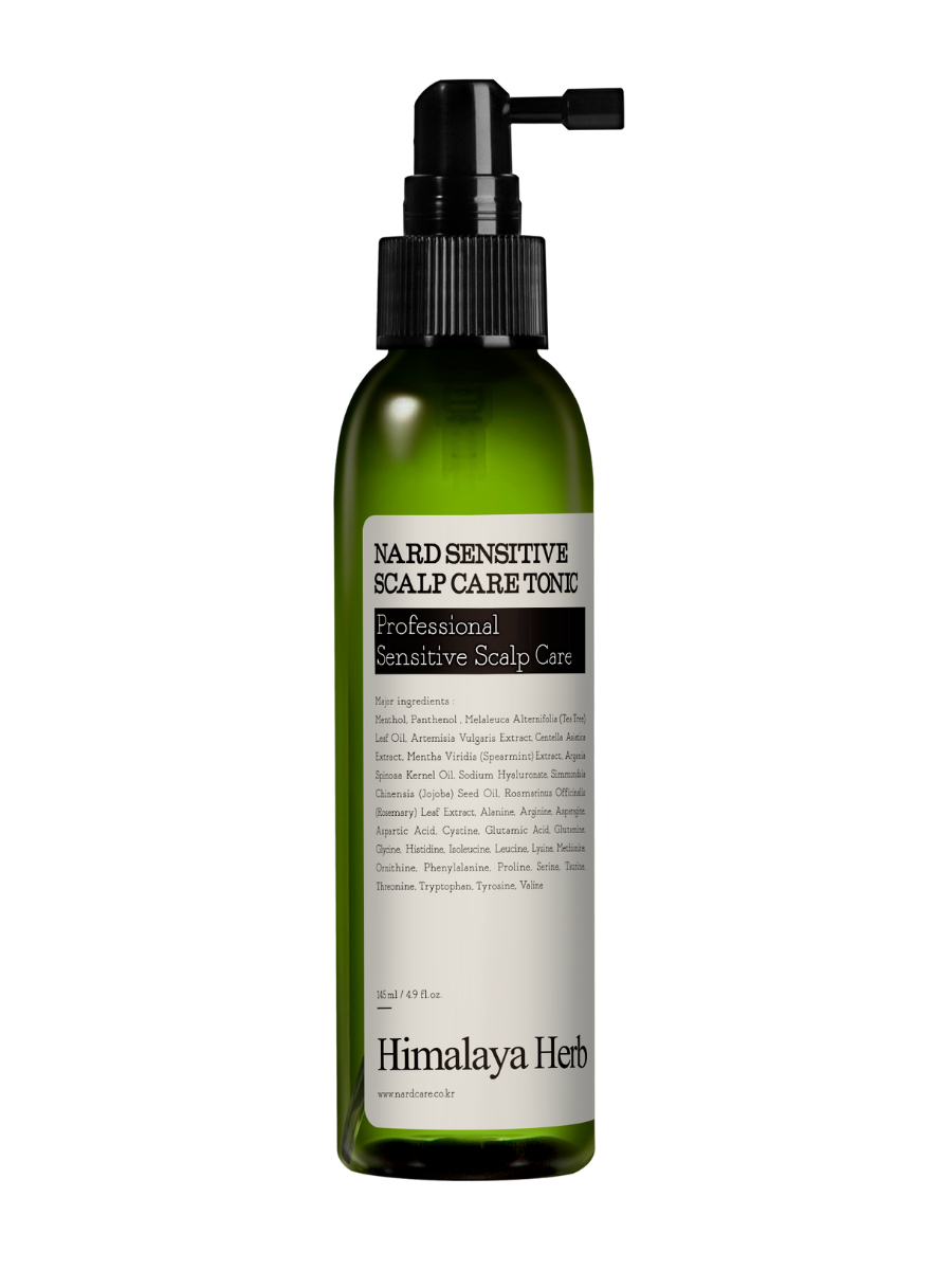 NARD Тоник для чувствительной кожи головы SENSITIVE SCALP CARE TONIC, 145 мл