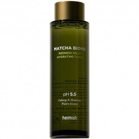 HEIMISH Противовоспалительный тонер с матчей Matcha Biome Redness Relief Hydrating Toner, 150 мл