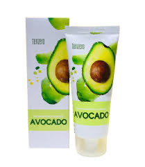 TENZERO Пенка для умывания с экстрактом авокадо AVOCADO BALANCING FOAM CLEANSER