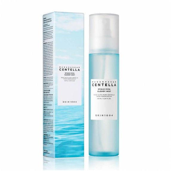 SKIN1004 Мист с экстрактом центеллы Madagascar Centella Hyalu-Cica Cloudy Mist, 120мл