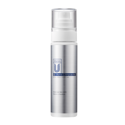 CUSKIN Ампульный Тонер-Спрей VITAMIN U Ampoule Mist