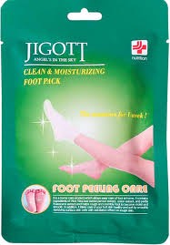 JIGOTT Носочки-Пиллинг для ног Foot Pelling