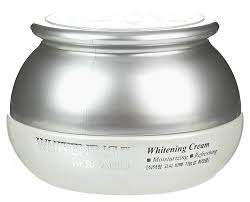 Bergamo Крем для лица осветляющий для лица Moselle Whitening EX Whitening Cream, 50 мл