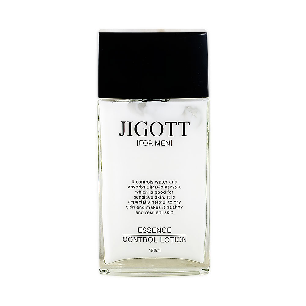 JIGOTT Мужской лосьон для лица MOISTURE HOMME LOTION, 150 мл