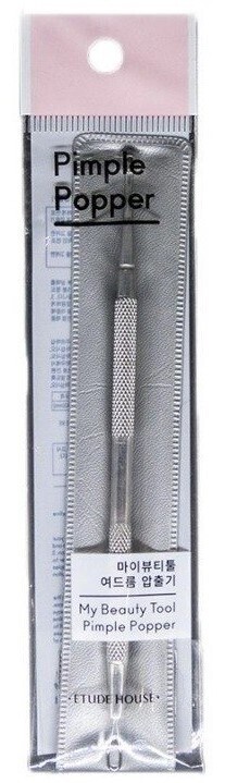 Etude House Ложечка-петля для удаления угрей My Beauty Tool Pimple Popper