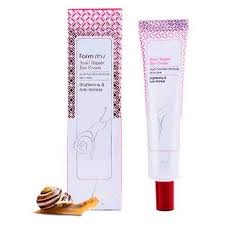 FarmStay Крем для век с экстрактом муцина улитки Snail Repair Eye Cream, 40 мл