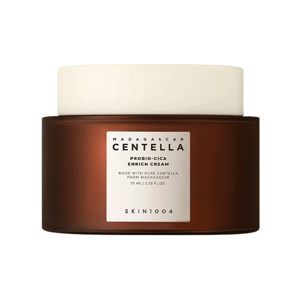 SKIN1004 Интенсивный ламеллярный крем с пробиотиками Madagascar Centella Probio-Cica Enrich Cream, 50мл
