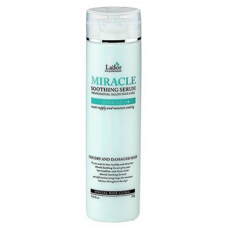 Lador Сыворотка для волос Miracle Soothing Serum