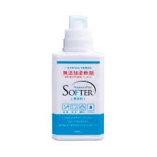 KANEYO Смягчающий кондиционер для белья БЕЗ АРОМАТА Fragrance Free Softer, 500 мл