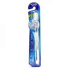 MUKUNGHWA Зубная щетка Xyldent White Crystal Feeling Toothbrush,    1 шт