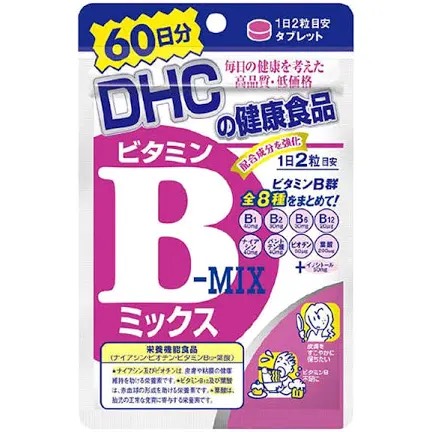 Крем комплекс группы В Vitamin B-Mix, 60 дней
