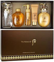 The History of Whoo SPA Body Набор по уходу за телом