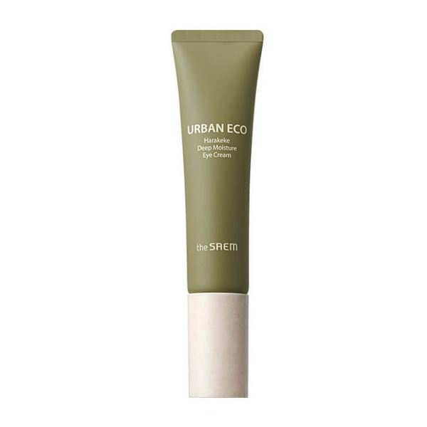 THE SAEM Крем для век Urban Eco Harakeke Deep Moisture Eye Cream, 30мл