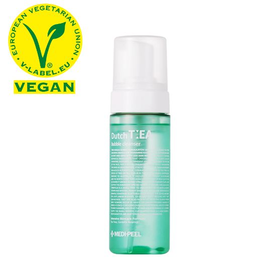 MEDI-PEEL Мягкая пенка-мусс с экстрактом чайного дерева Dutch Tea Bubble Cleanser, 160мл