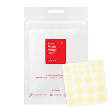 COSRX Acne Pimple Master Patch Противовоспалительные патчи от акне, 24шт