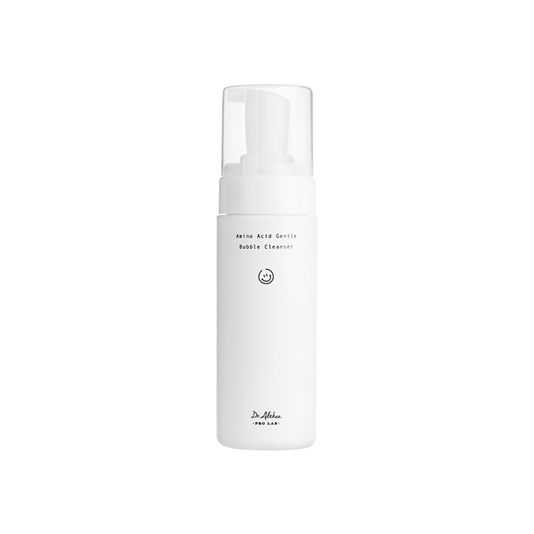 DR. ALTHEA Pro Lab Пенка для умывания Amino Acid Gentle Bubble Cleanser, 140 мл