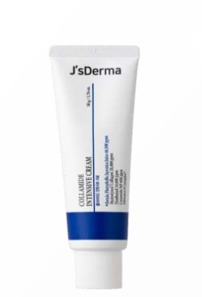 JsDERMA Collamide Intensive Cream (50g) Интенсивно увлажняющий крем с тройным комплексом