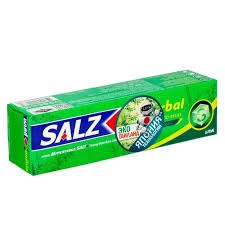 Lion Паста зубная с Экстрактом растения хабу Salz Habu,90 г