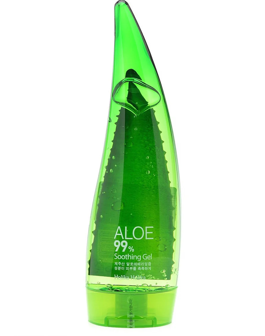 Holika Универсальный гель алоэ Aloe Soothing Gel 99%,250 мл