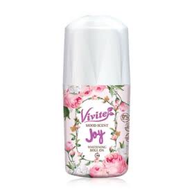 Vivite Дезодарант Roll On Mood Sense Whitening, 25мл