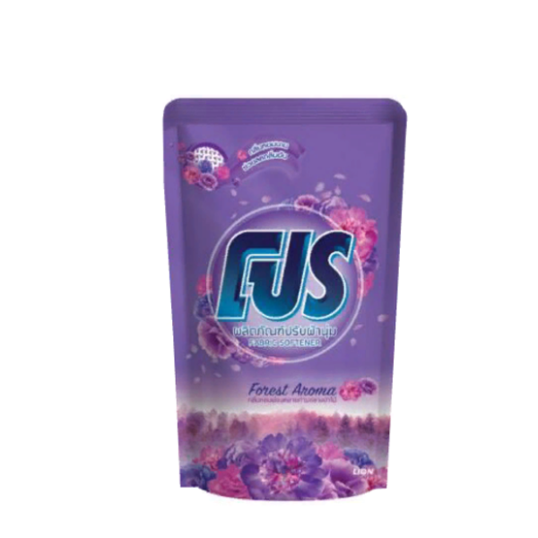 Lion Кондиционер для белья Forest Aroma, 500 мл
