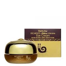 FarmStay Крем для век с экстрактом муцина королевской улитки Escargot Noblesse Intensive Eye Cream, 50 мл
