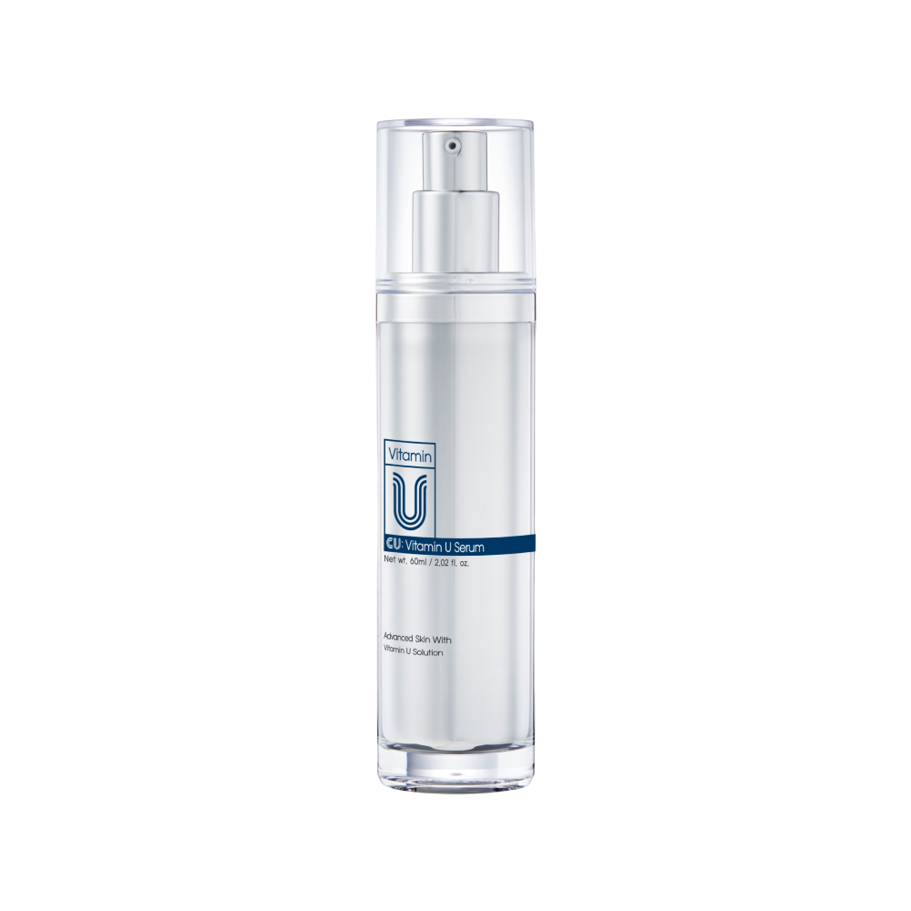 CUSKIN Антивозрастная Сыворотка с Витамином U и Пептидами VITAMIN U Serum