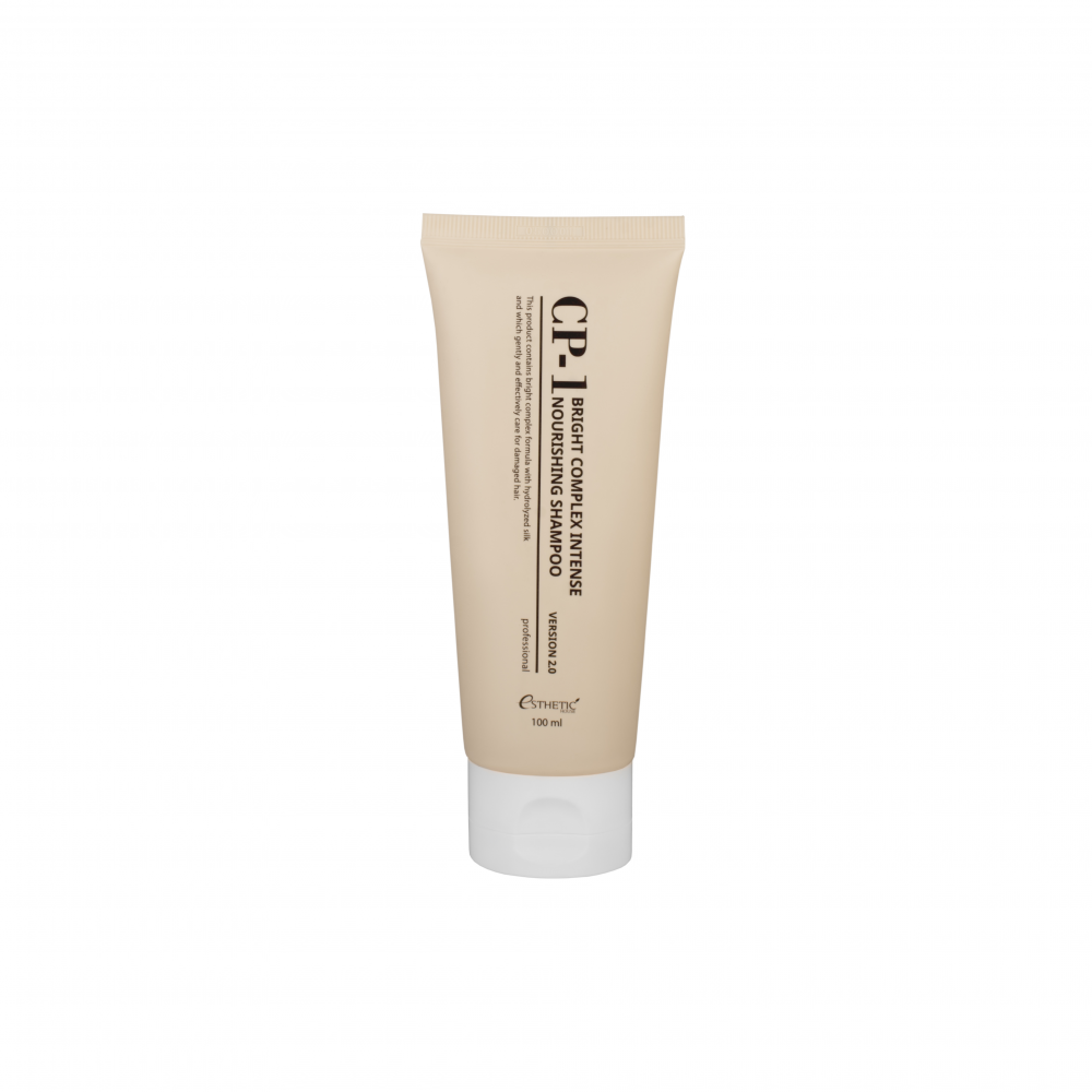ESTHETIC HOUSE Протеиновый шампунь для волос - CP-1 BC Intense nourishing shampoo 2.0, 100мл