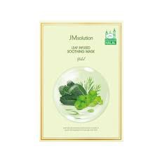 JMsolution Leaf Infused Soothing Mask
