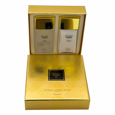 Deoproce Набор мужской Classic Homme Special Set, 130 мл