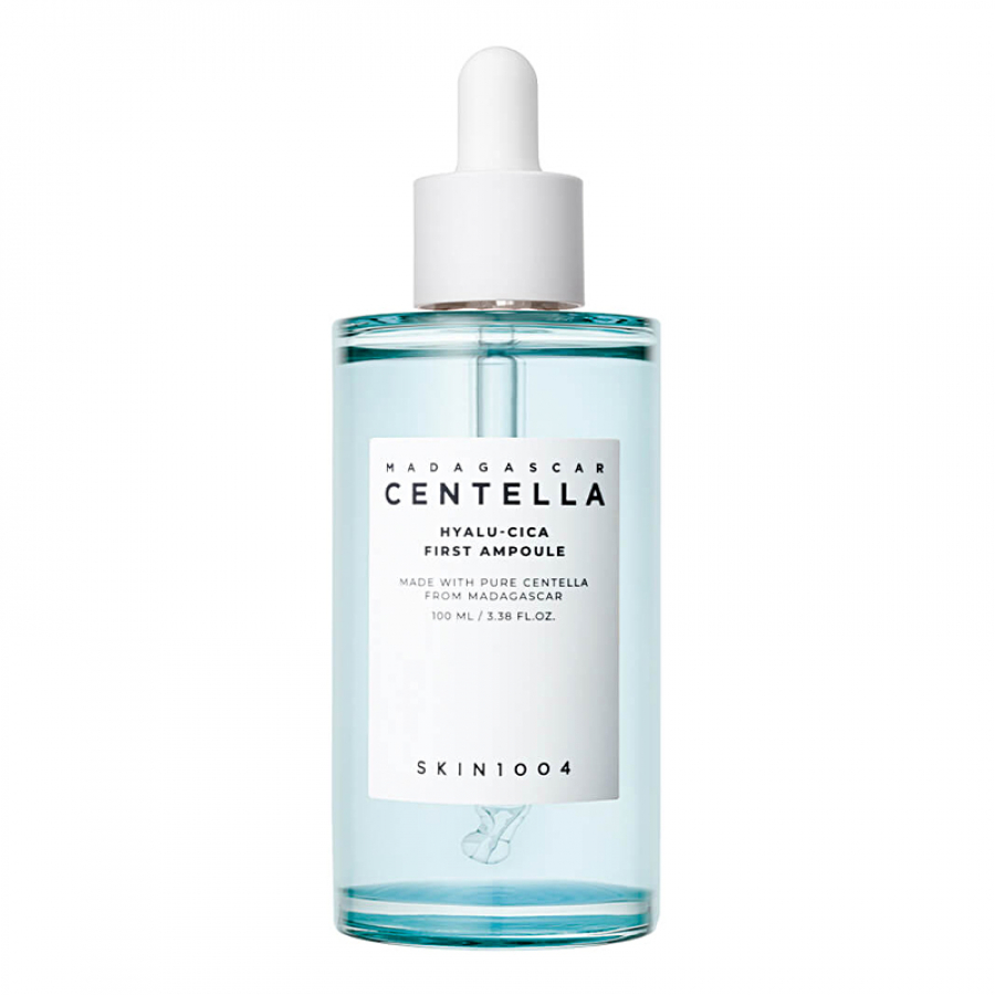 SKIN1004 Сыворотка увлажняющая Madagascar Centella Hyalu-Cica First Ampoule, 100 мл
