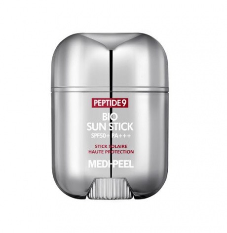 MEDI-PEEL Солнцезащитный стик с пептидами Peptide 9 Bio Sun Stick SPF50+PA+++ (20g)